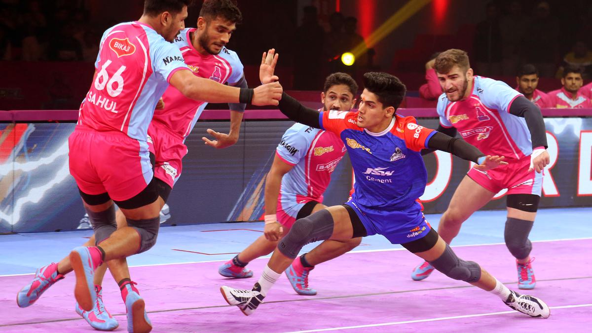 PKL 10 Semifinal 2, Jaipur Pink Panthers vs Haryana Steelers: Road to semifinal, head-to-head, all you need to know