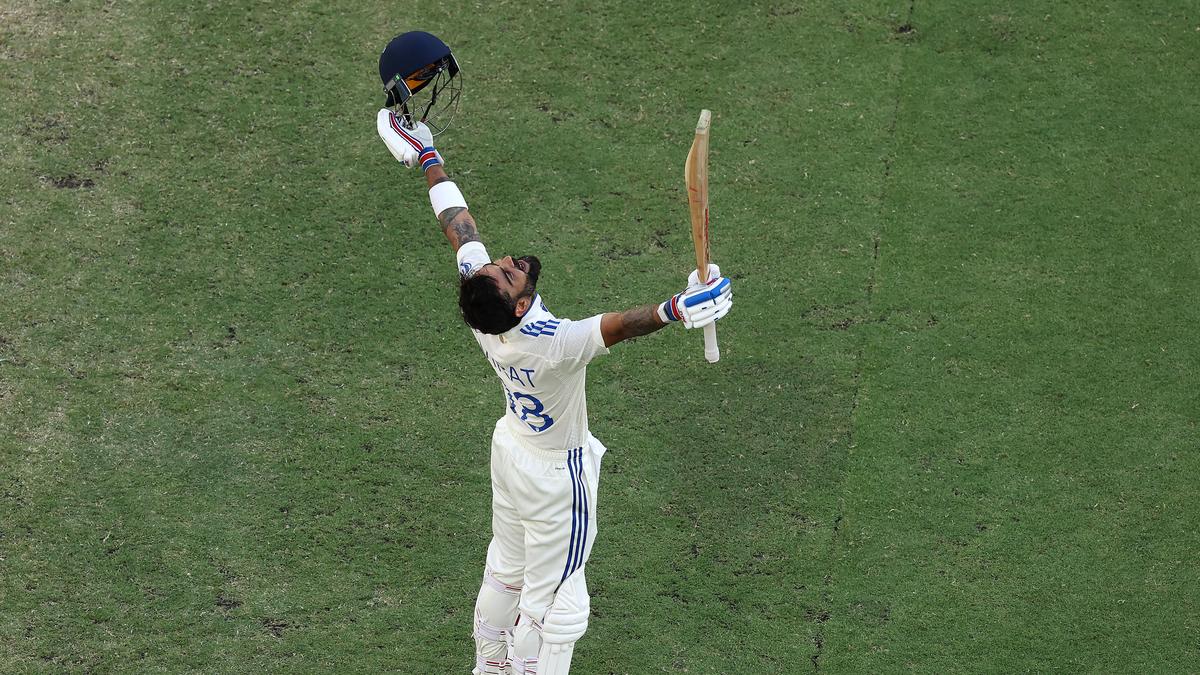 Allan Border: Australia does not want Virat Kohli full of confidence for the rest of the series