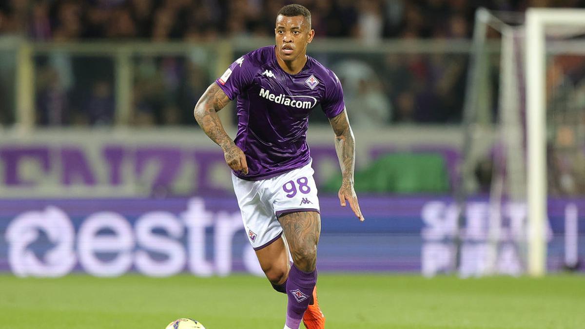 Premier League: Brighton and Hove Albion signs Brazilian defender Igor from Fiorentina