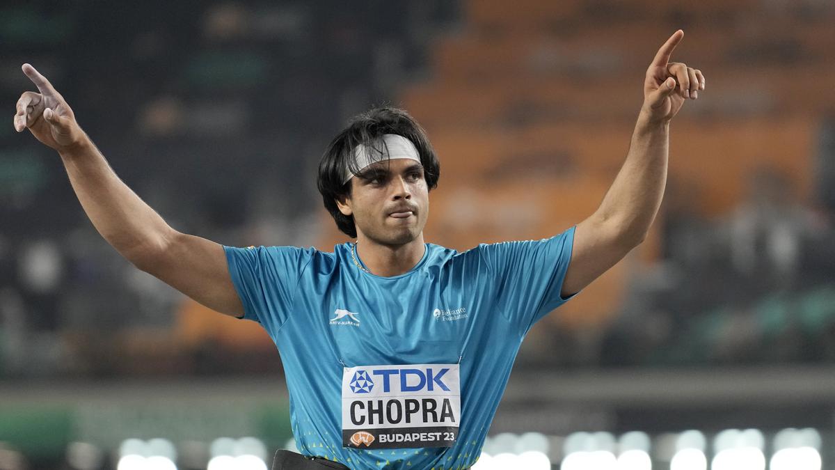 Neeraj Chopra listens to his mind and body as he approaches Diamond League final, Asian Games