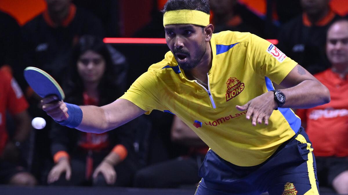 UTT 2024: Sharath Kamal falters as U Mumbai pips Chennai Lions; Dabang Delhi registers facile win over Puneri Paltan TT