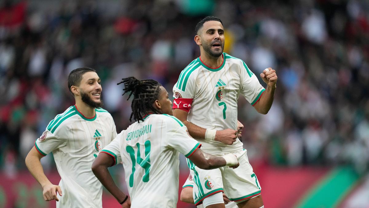 L’équipe algérienne pour la Coupe du Monde de la FIFA 2026 – comprenant Mahrez, Ait-Nouri ; Liste complète des joueurs