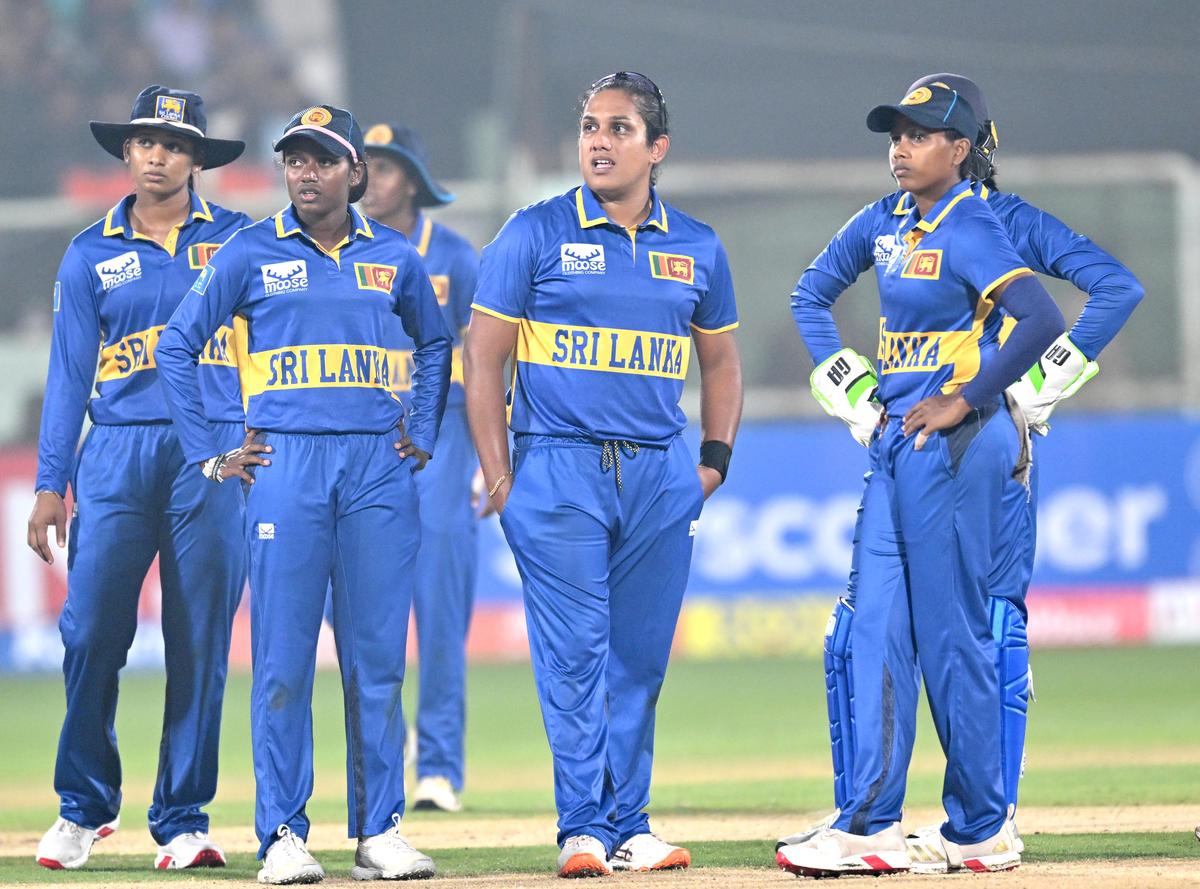 As captain Chamari Athapaththu acknowledged, the side lacks natural power hitters. 