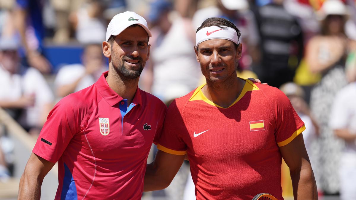 Novak Djokovic reacts to Rafael Nadal’s retirement announcement: ‘Thank you for pushing me to the very limit’