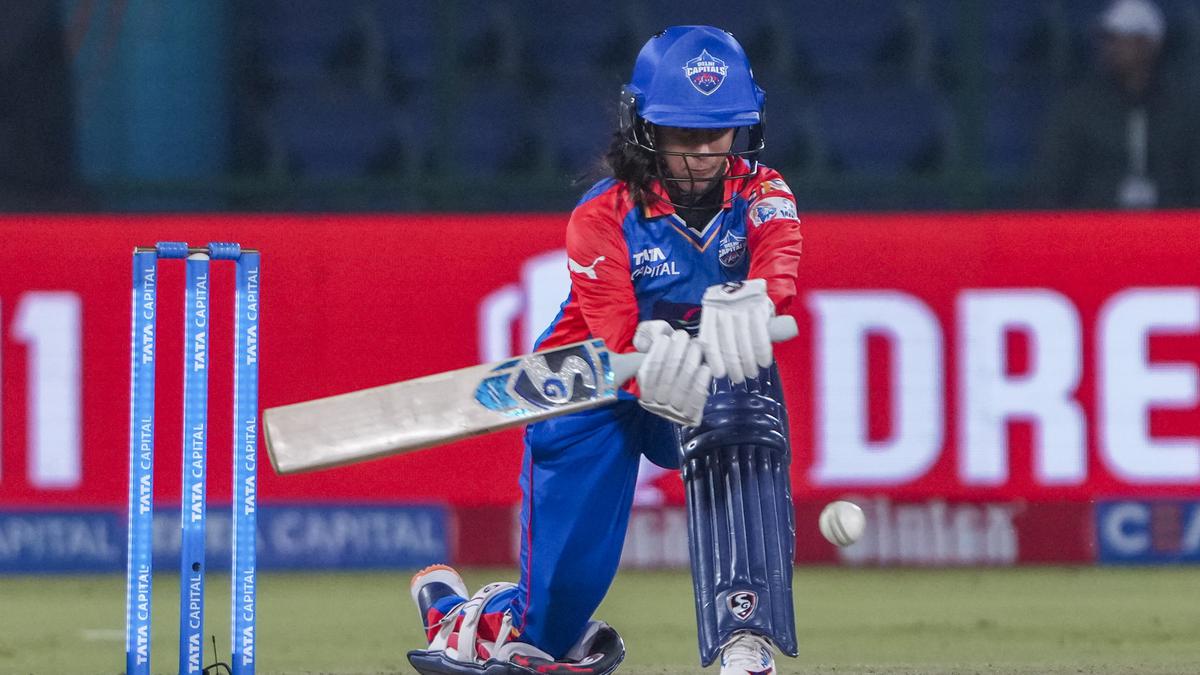 DC vs MI Highlights, WPL 2024: Jemimah, Lanning score fifties help Delhi Captitals beat Mumbai Indians by 29 runs