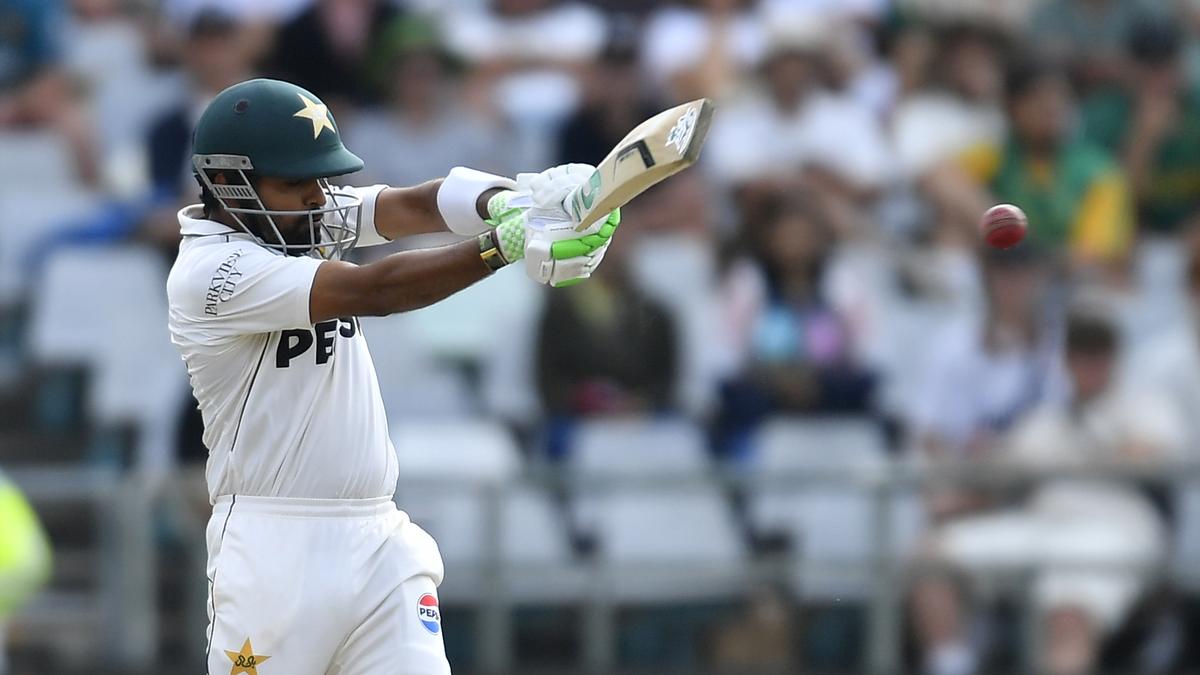 Pakistan fined and docked five WTC points for slow over rate against South Africa