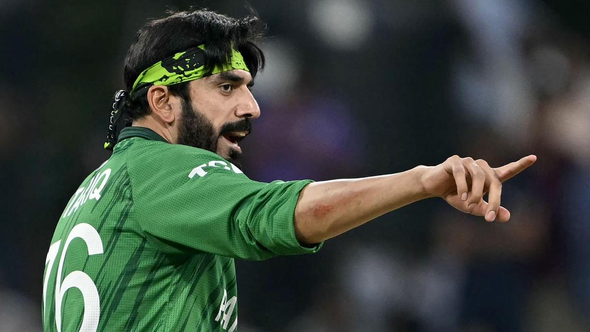 NZ vs PAK LIVE Cricket Score, T20 World Cup 2026 Super Eight: Rain delays start in Colombo after Pakistan opts to bat
