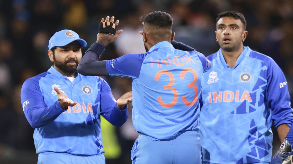 India vs Bangladesh Highlights, T20 World Cup IND beats BAN by five