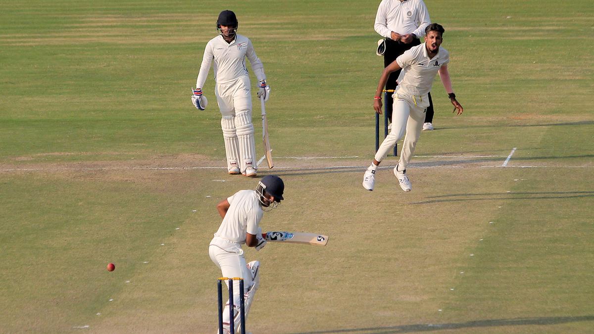 Ranji Trophy: Bengal vs Odisha Day 1 dampened by wet pitch