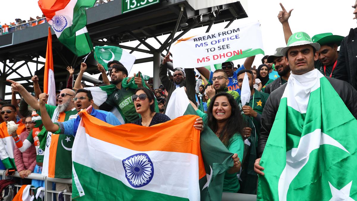 How can fans buy tickets for ICC Champions Trophy 2025?