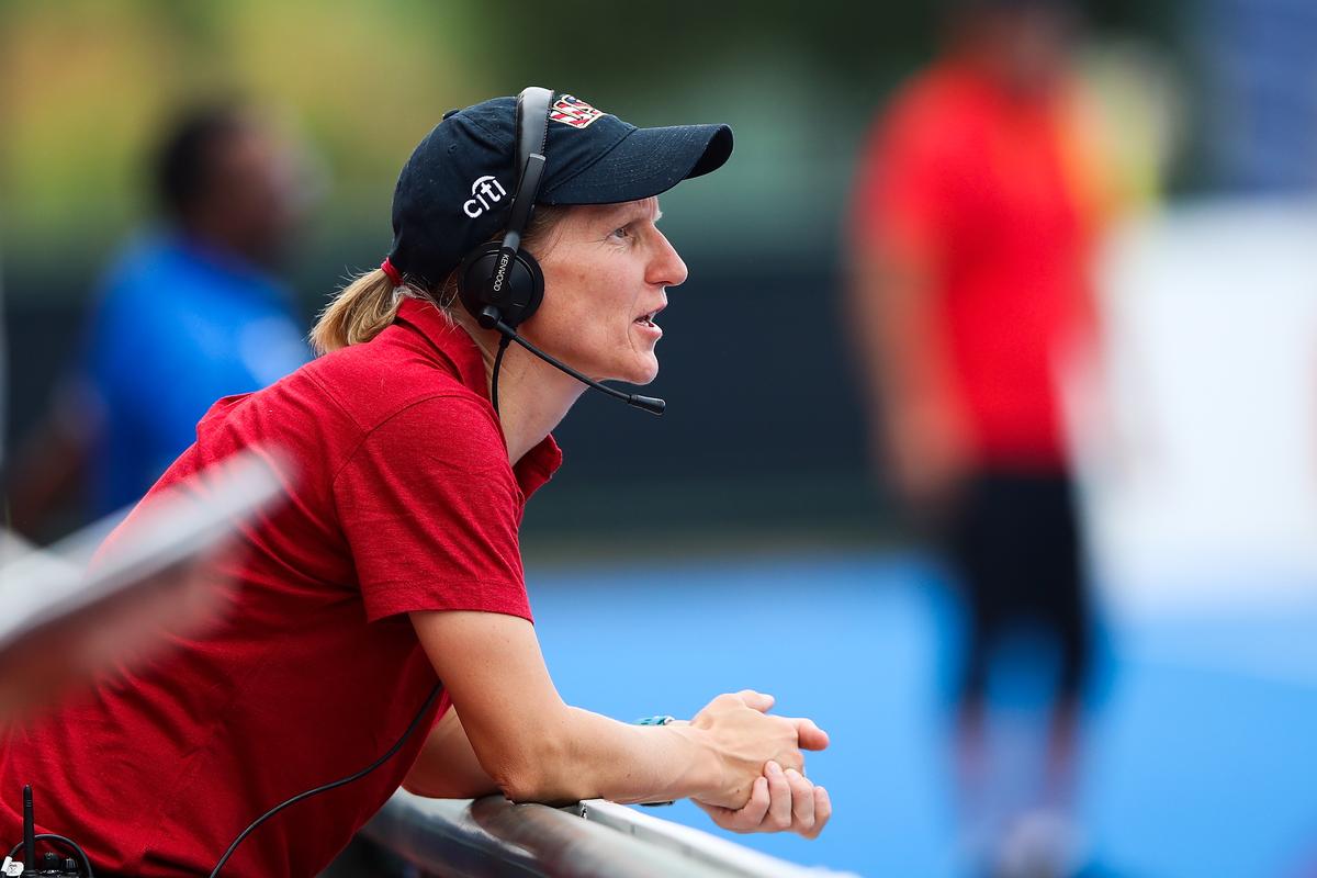 Former India coach Janneke Schopman’s familiarity with Indian and European players was evident as she persisted in acquiring Yibbi Jansen for Odisha Warriors.