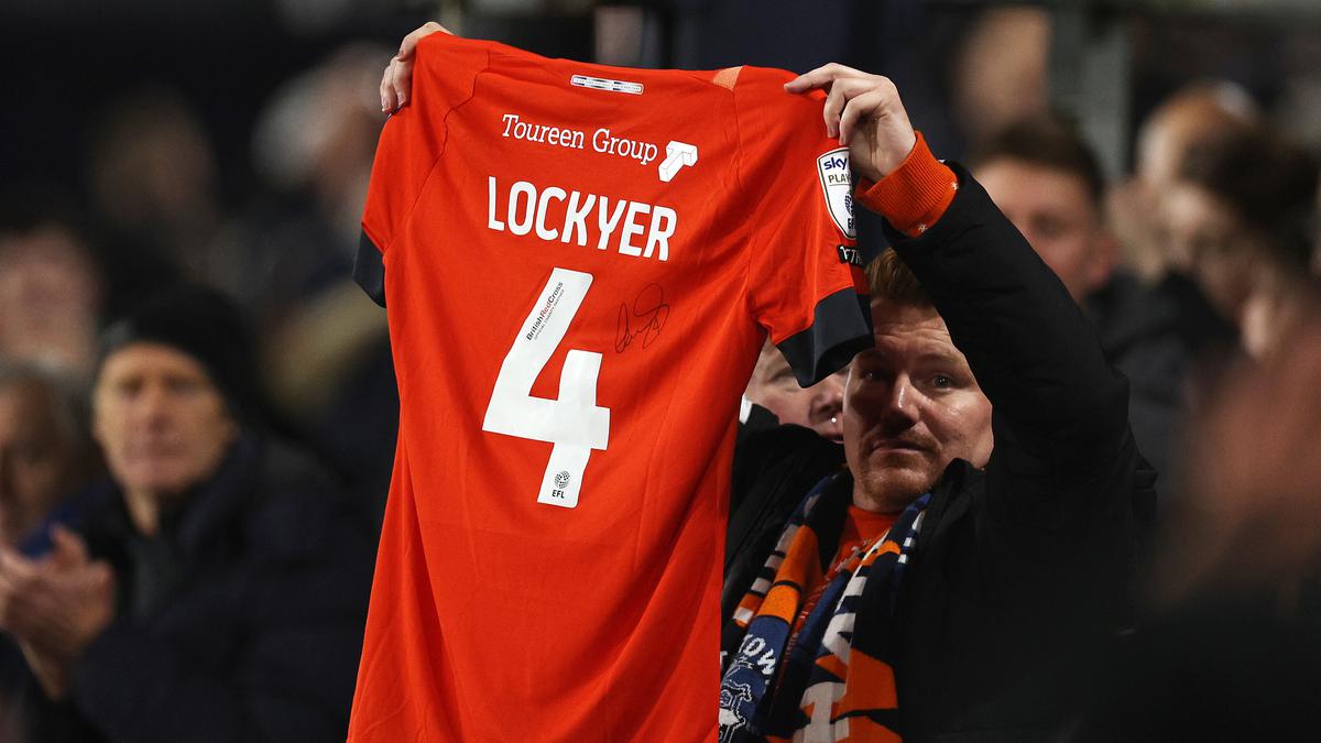 Premier League: Luton’s Lockyer doing well after cardiac arrest, thanks those who saved his life