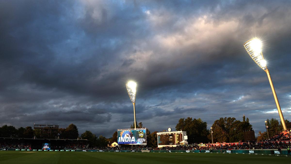 IND vs AUS, 1st T20I: India-Australia series opener called off due to rain