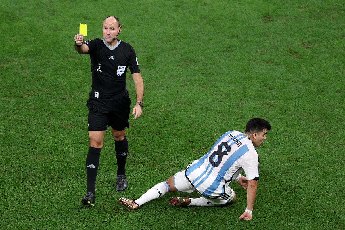FIFA World Cup 2022: Do yellow cards get carried over to