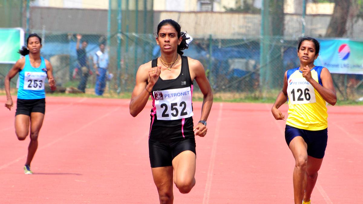 Doping ban restored: Athlete Poovamma’s NADA ban in back after ‘error’ allowed her to compete