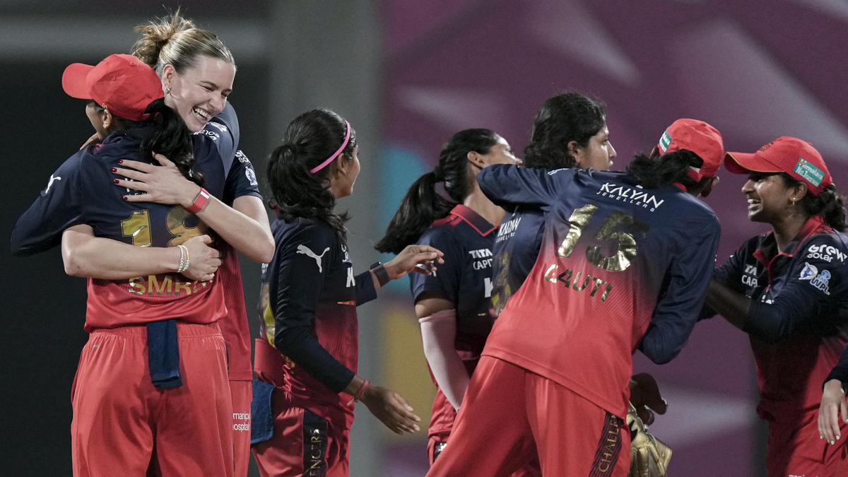 WPL 2026: RCB reaches final after beating bottom-placed UP Warriorz