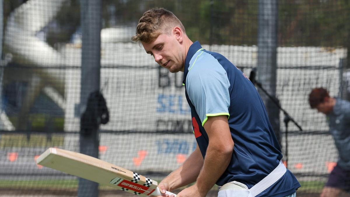 Ashes 2025-26: Grateful Green primed for full-throttle opening Test