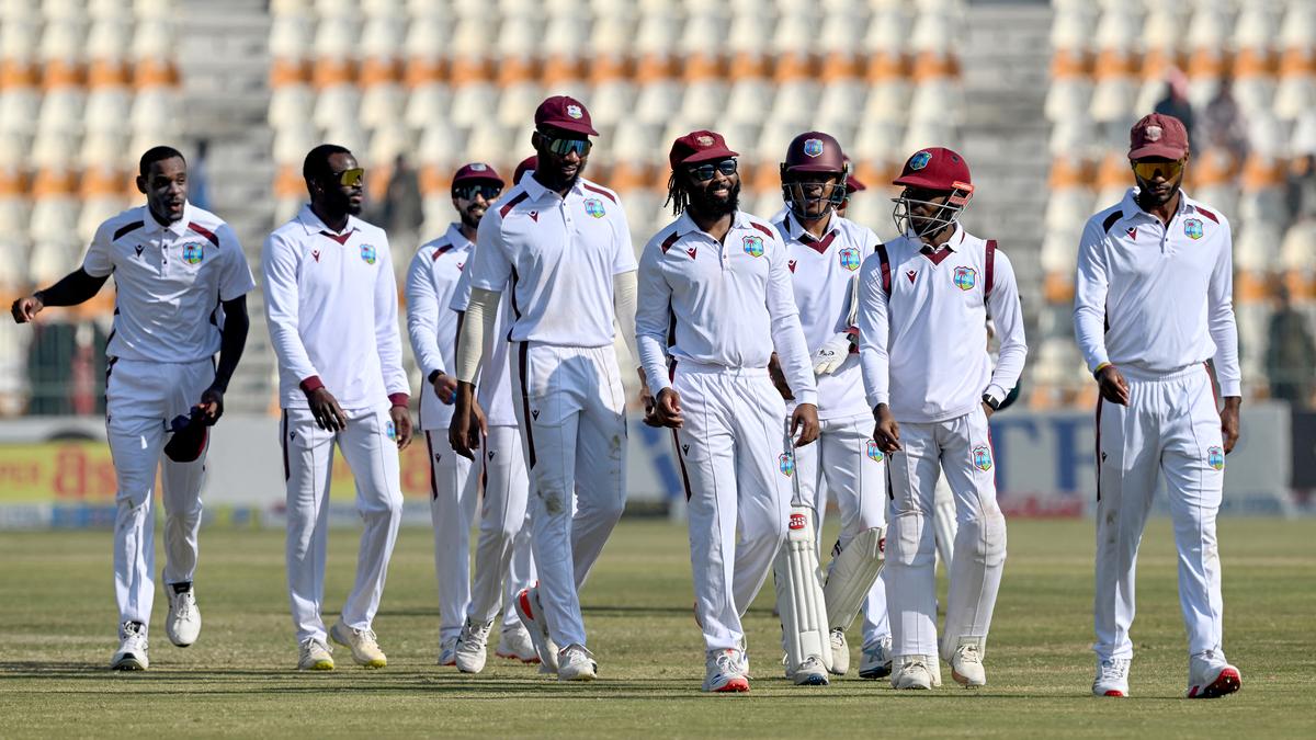 PAK vs WI, 2nd Test: West Indies wins first Test in Pakistan since 1990, levels series 1-1