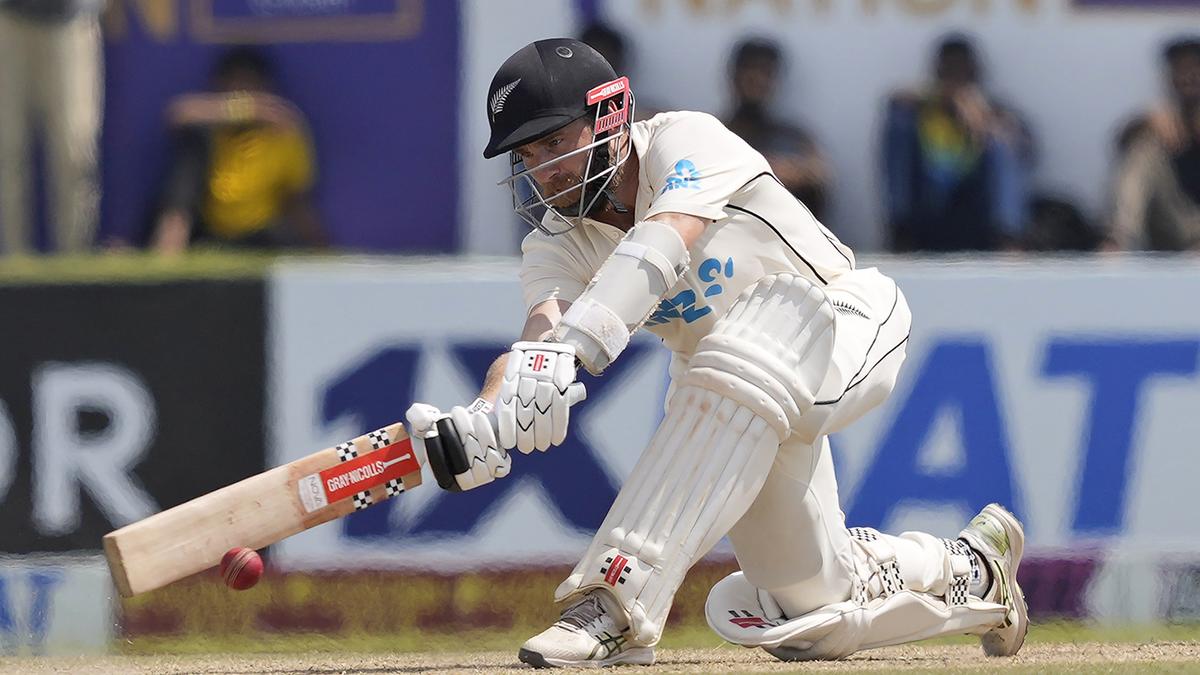 IND vs NZ: Kane Williamson ruled out of final Test against India