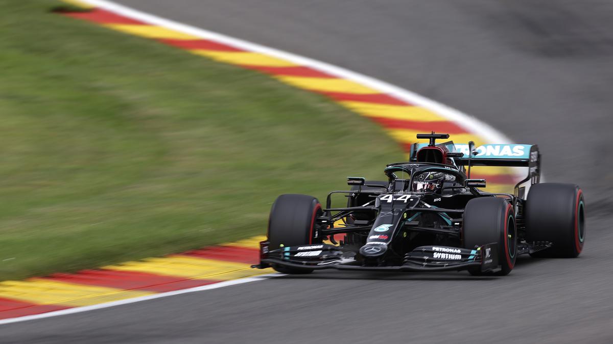 Formula One: Belgian Grand Prix secures one year extension for 2025