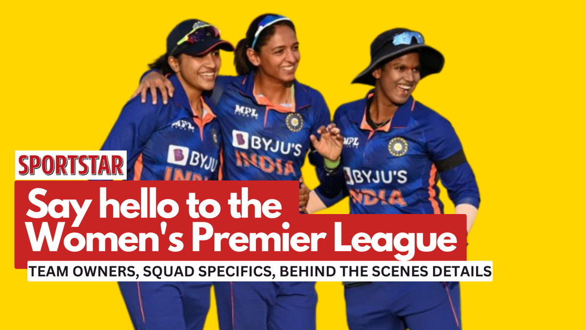 Women’s Premier League: Knowing the five franchises, breaking down BCCI ...