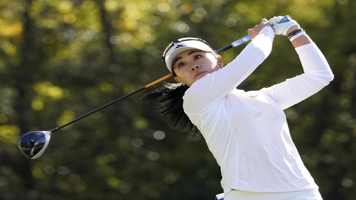 Danielle Kang takes lead into weekend in LPGA Tour opener - Sports News - Sportstar