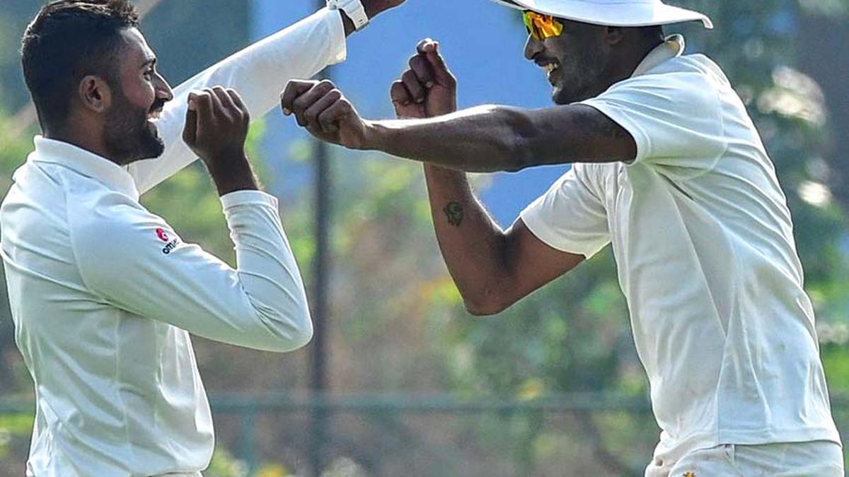 Ranji Trophy: Karnataka rides on Gowtham’s magic to beat Jharkhand by nine wickets