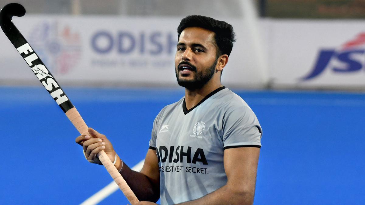 Hockey India names 24-member Indian Men’s Hockey Team for FIH Pro ...