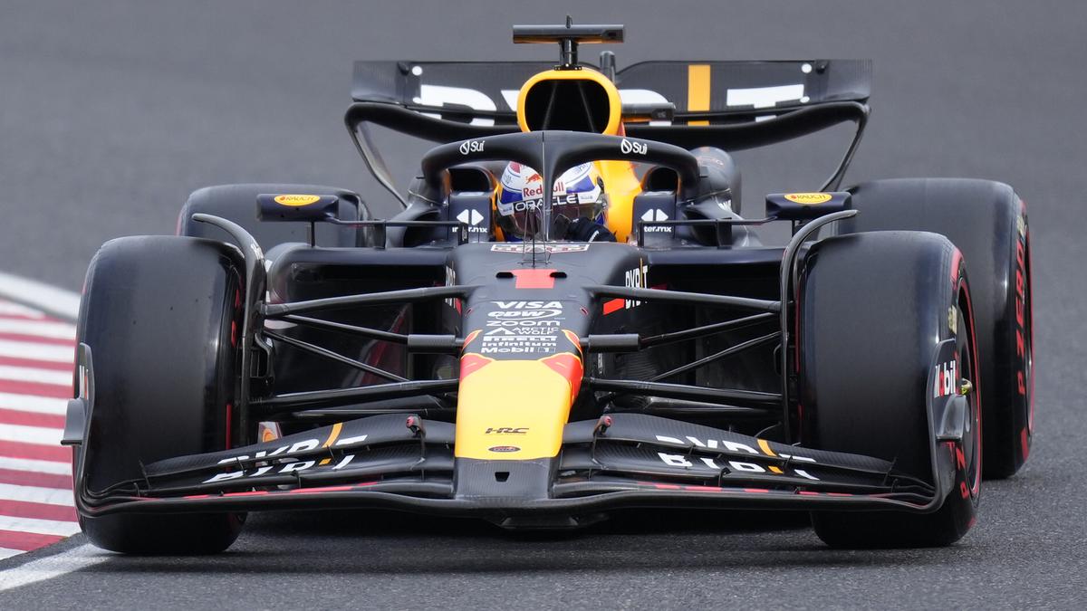 F1 Japanese Grand Prix: Verstappen seals fourth consecutive Pole; Perez completes Red Bull 1-2 in Suzuka qualifying