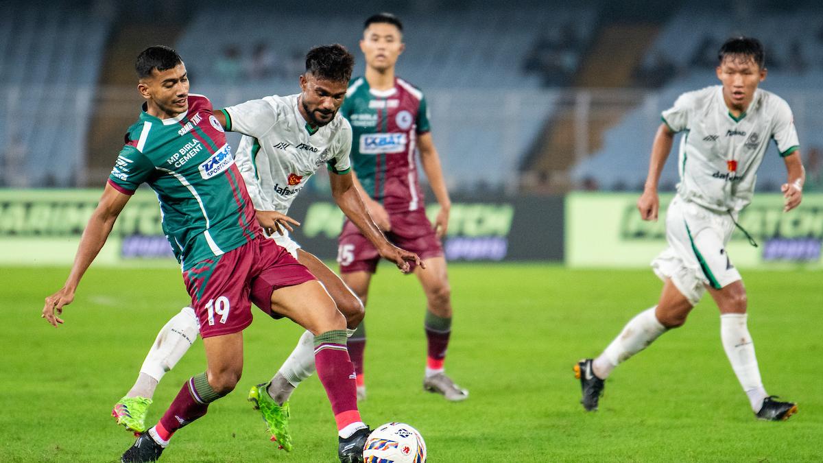 Mohun Bagan injury update: Ashique Kuruniyan injured, Petratos out of Punjab clash in ISL 2024-25