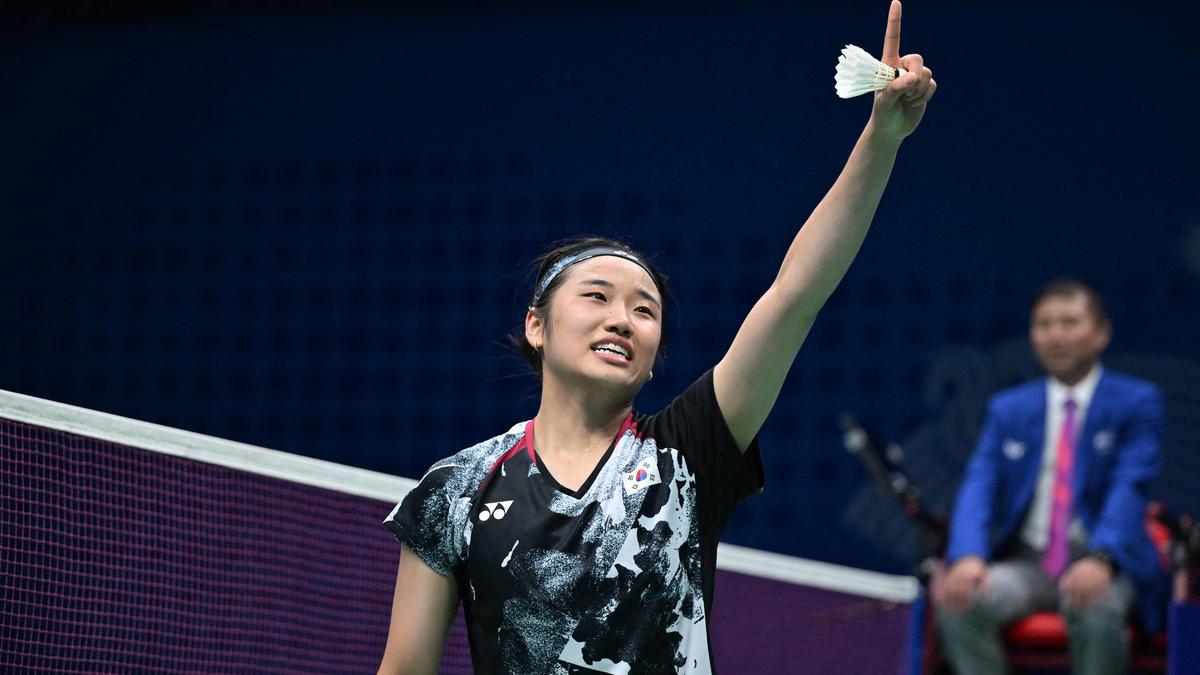 Asian Games 2023: Tears as South Korea whitewashes China for ‘precious’ badminton gold