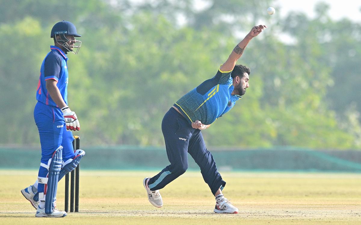 Deepak Chahar on the journey with his State team: Rajasthan has taught me a lot. I’ve dealt with injuries and challenges over my 14-year career, learning about the game and its political undertones.