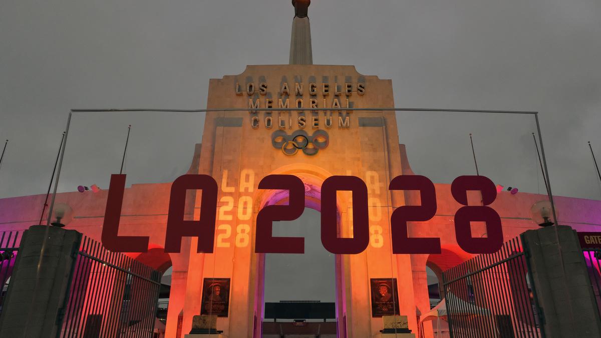 US at risk of losing both 2028 and 2034 Olympics, says former IOC member Pound