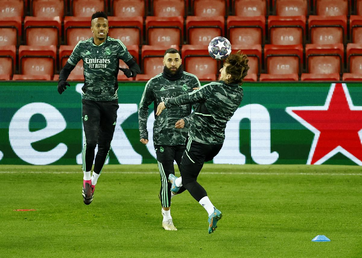 Liverpool vs Real Madrid LIVE Streaming info When, where to watch the Champions League round of 16 clash?