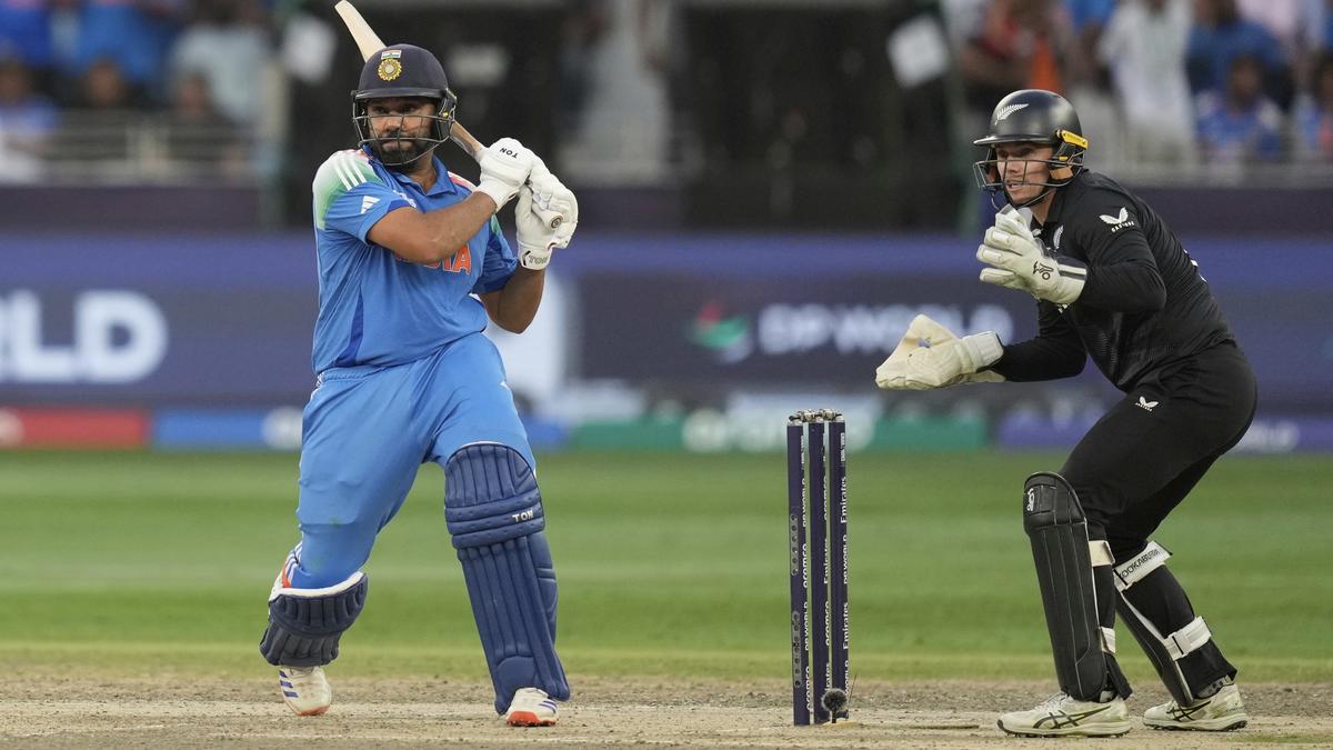 ICC Champions Trophy 2025 final: Rohit Sharma says coaches backed him to adapt aggressive approach in PowerPlay