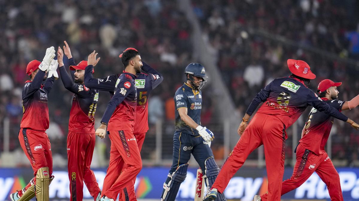 RCB vs GT, IPL 2026: Three key battles that could define Qualifier 1