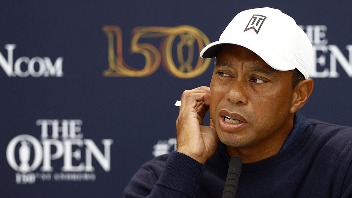 Tiger Woods not among field revealed for his Hero World Challenge