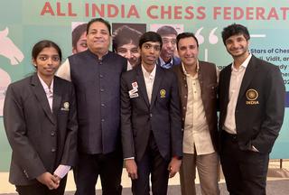 Chennai Grand Masters 2023: D Gukesh, Arjun Erigaisi seek strong outings-  The New Indian Express