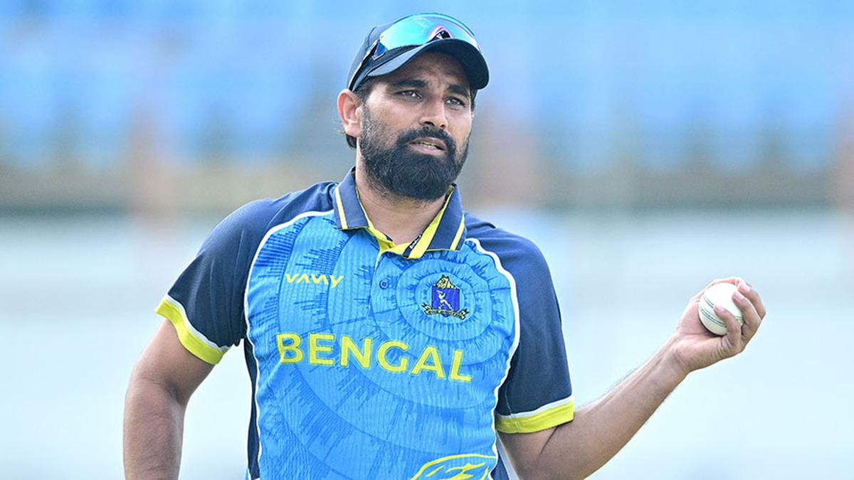 Syed Mushtaq Ali Trophy 2024 LIVE Score pre-quarterfinal updates, Bengal vs Chandigarh: Shami removes Arslan early in 160 chase