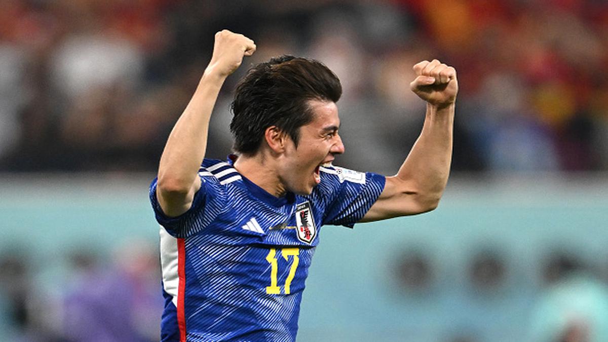 J.League stars join national team as Samurai Blue prepares for World Cup, News