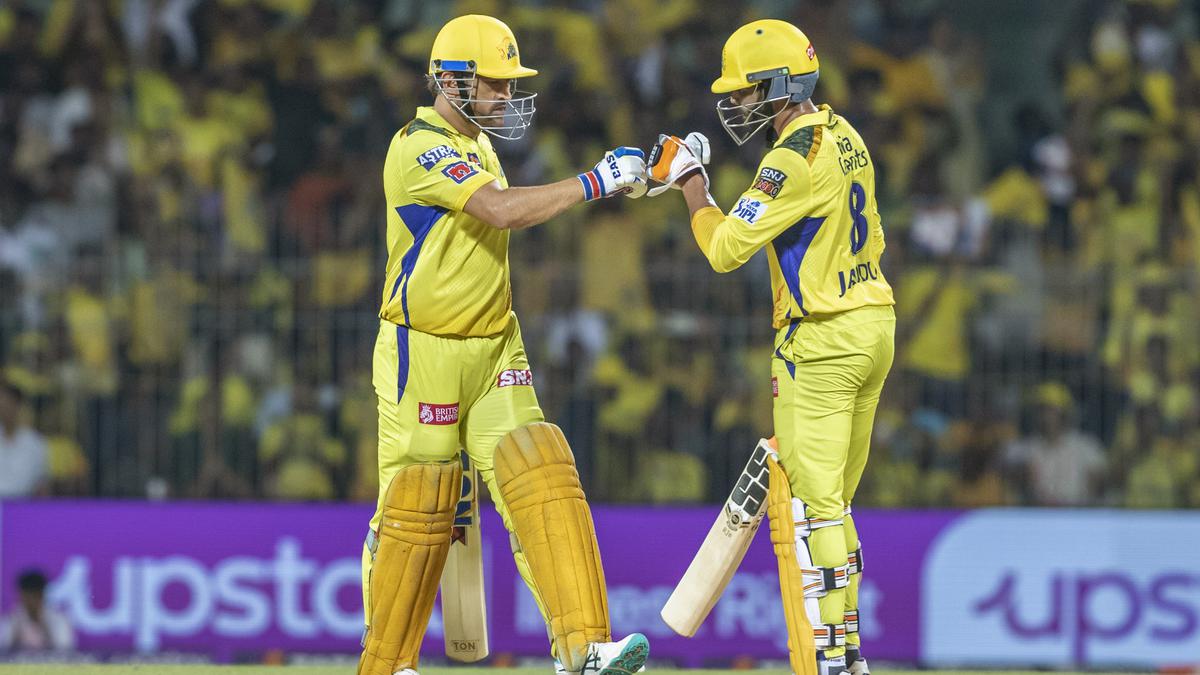 IPL Points Table 2023: Updated standings after CSK vs DC match - Chennai gets seventh win, stands second