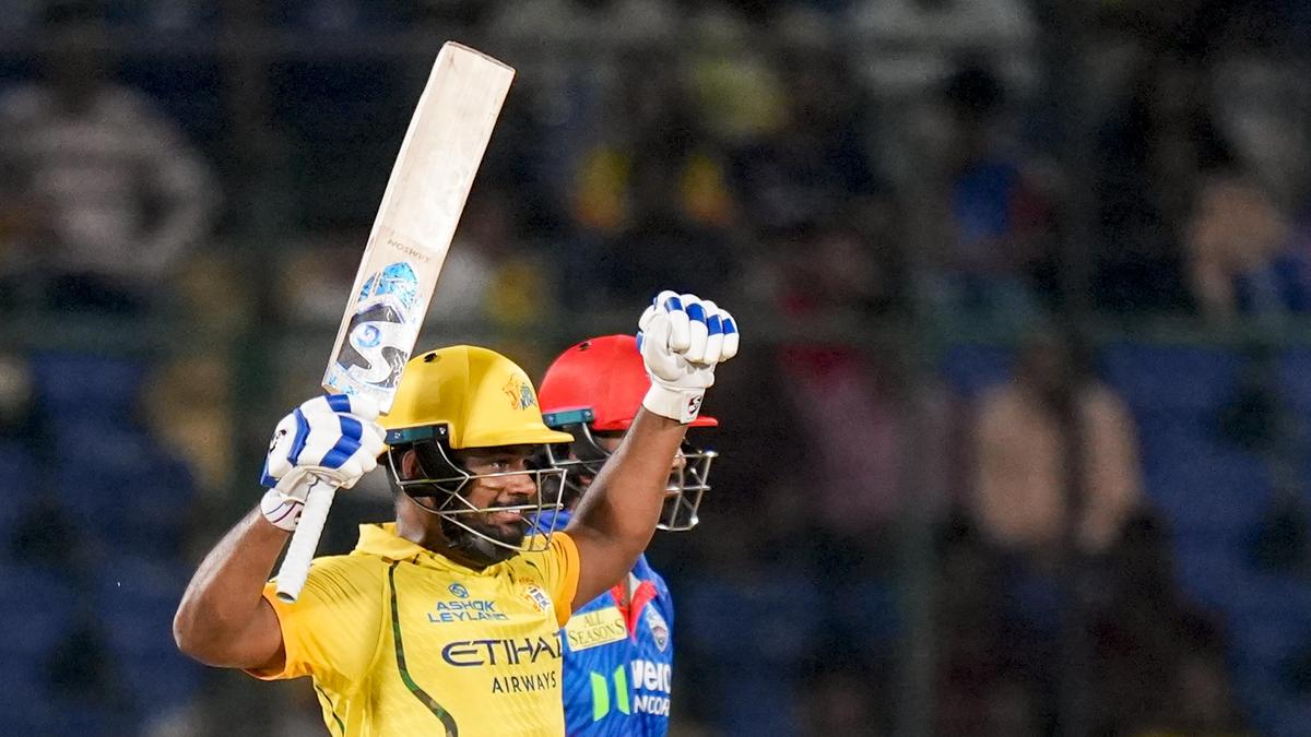 DC vs CSK, IPL 2026: Samson half-century helps Chennai Super Kings do the double over Delhi Capitals