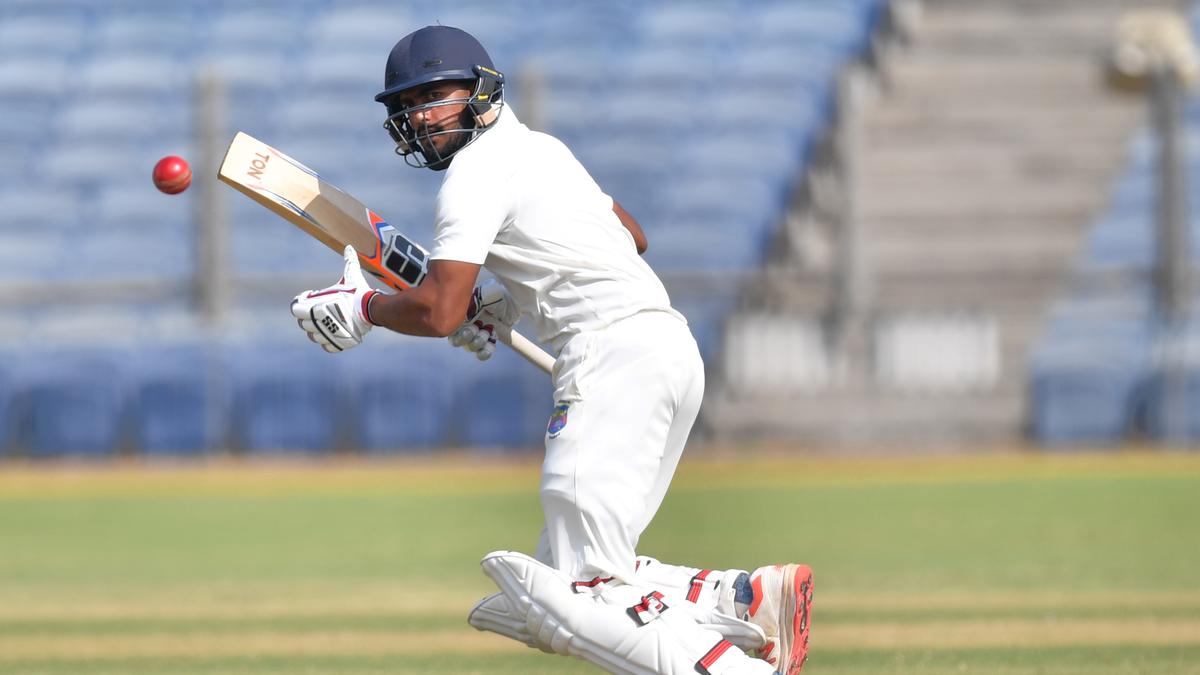 Ranji Trophy Bottomplaced Pondicherry denies Kerala knockout spot