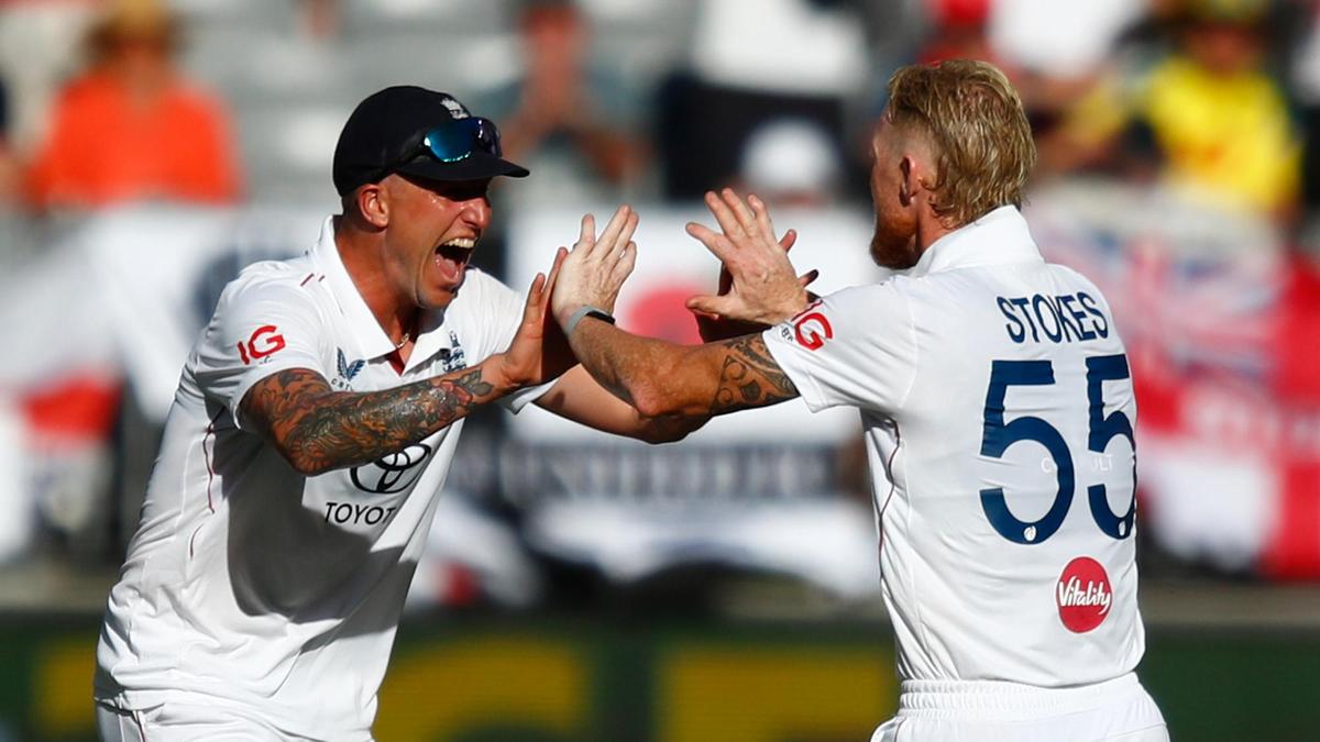 Ashes 2025-26: England’s Brydon Carse hails captain Ben Stokes’ ‘game-changing spell’