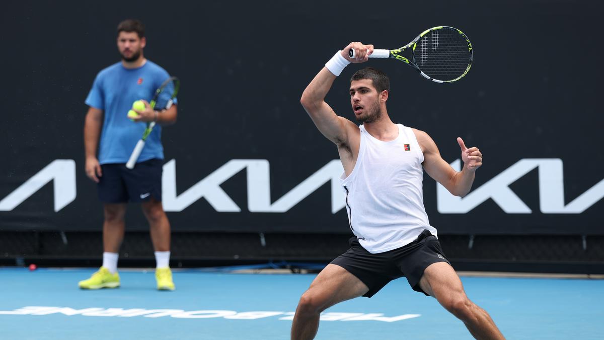 Australian Open 2025, Matches today Djokovic vs Alcaraz marquee clash