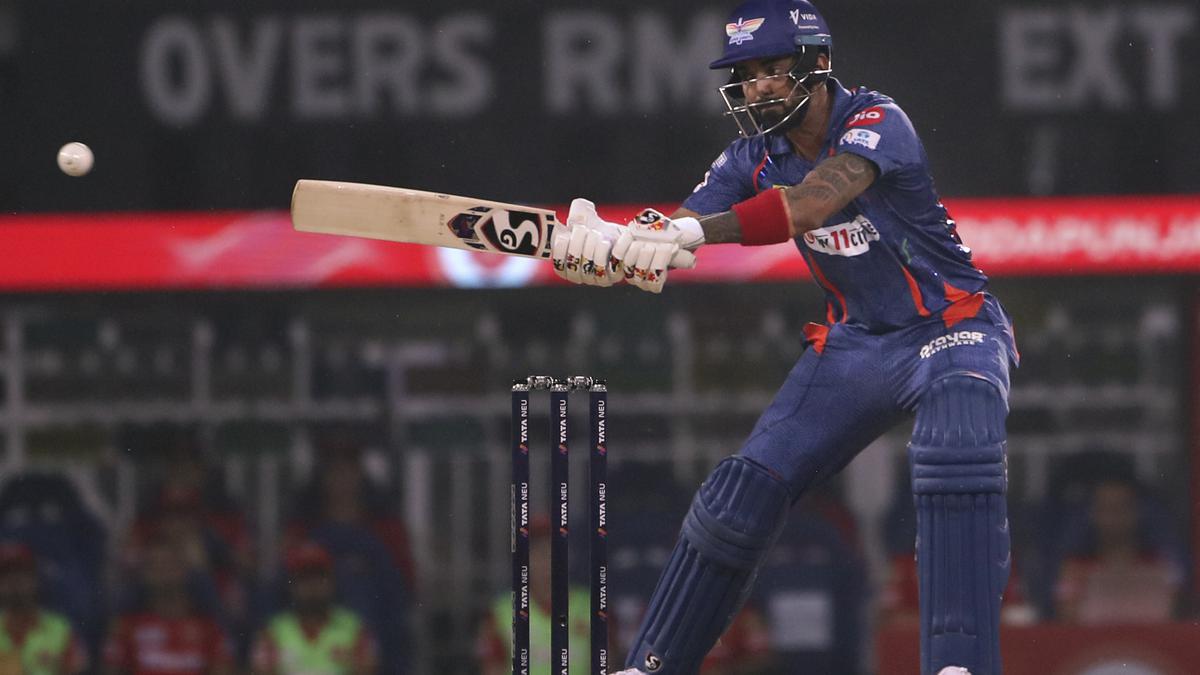 KL Rahul becomes fastest batter to 4000 IPL runs, breaks Gayle’s record