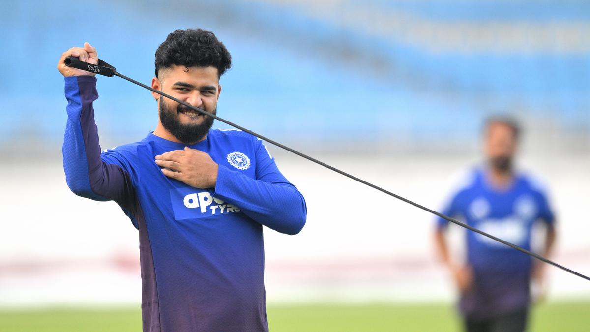 Riyan Parag: Can play both white-ball formats for India, didn’t do anything wrong