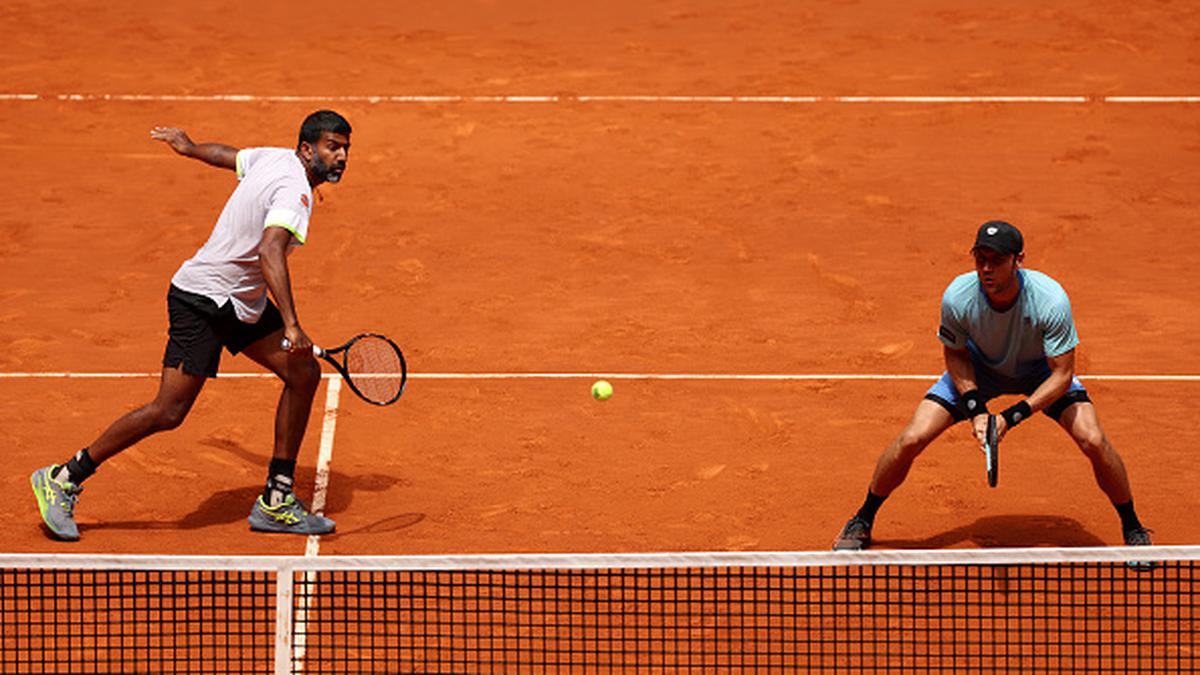 Indian sports activities news wrap, May 4: Bopanna-Ebden pair reaches Madrid Open closing