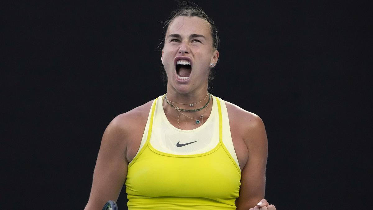 Australian Open 2025: Sabalenka wont let Badosa friendship dent three-peat dream