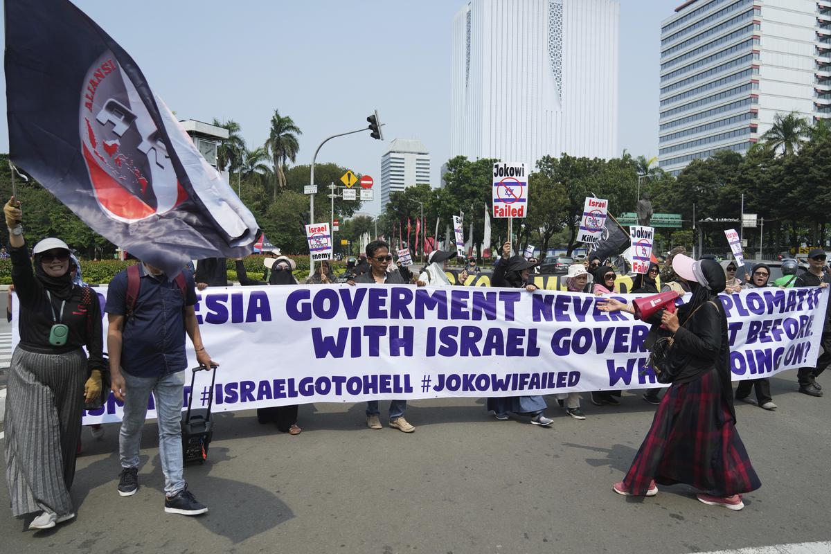 Masalah Indonesia dengan Israel tunda undian FIFA U20 World Cup